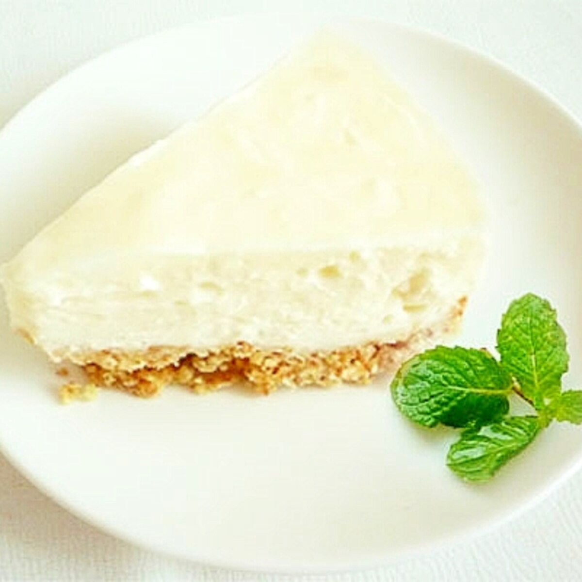 レアチーズケーキ レシピ 作り方 By Liqueur 楽天レシピ